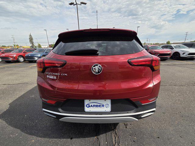 used 2021 Buick Encore GX car