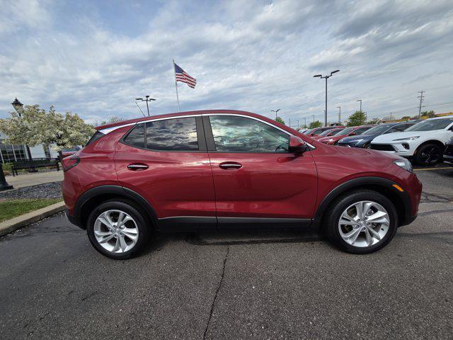 used 2021 Buick Encore GX car