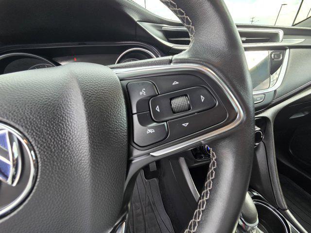 used 2021 Buick Encore GX car