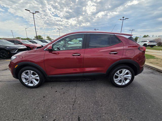used 2021 Buick Encore GX car