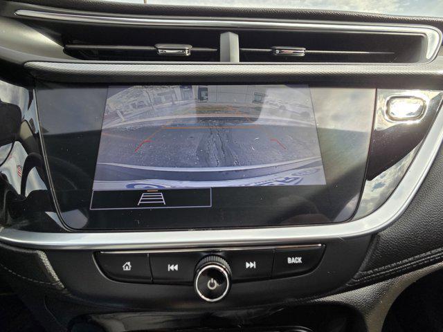 used 2021 Buick Encore GX car