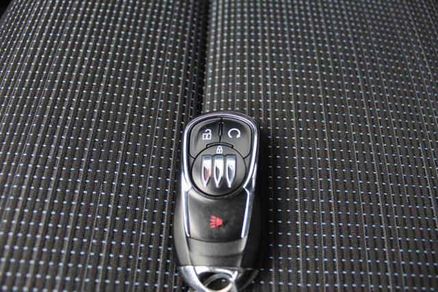 used 2025 Buick Envista car, priced at $23,608