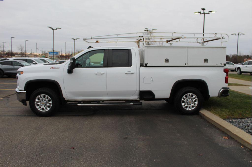 used 2023 Chevrolet Silverado 2500 car, priced at $37,999