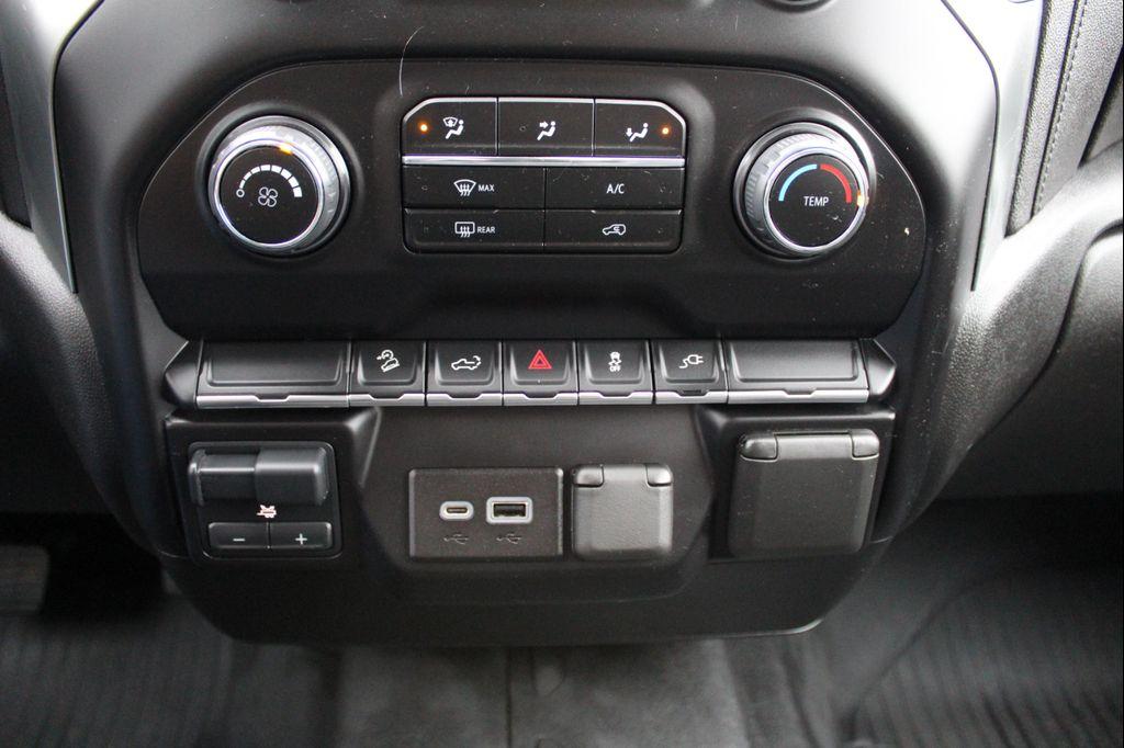 used 2023 Chevrolet Silverado 2500 car, priced at $37,999