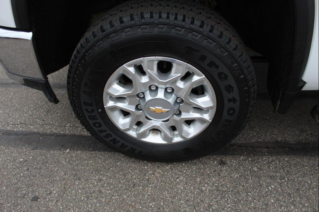 used 2023 Chevrolet Silverado 2500 car, priced at $37,999