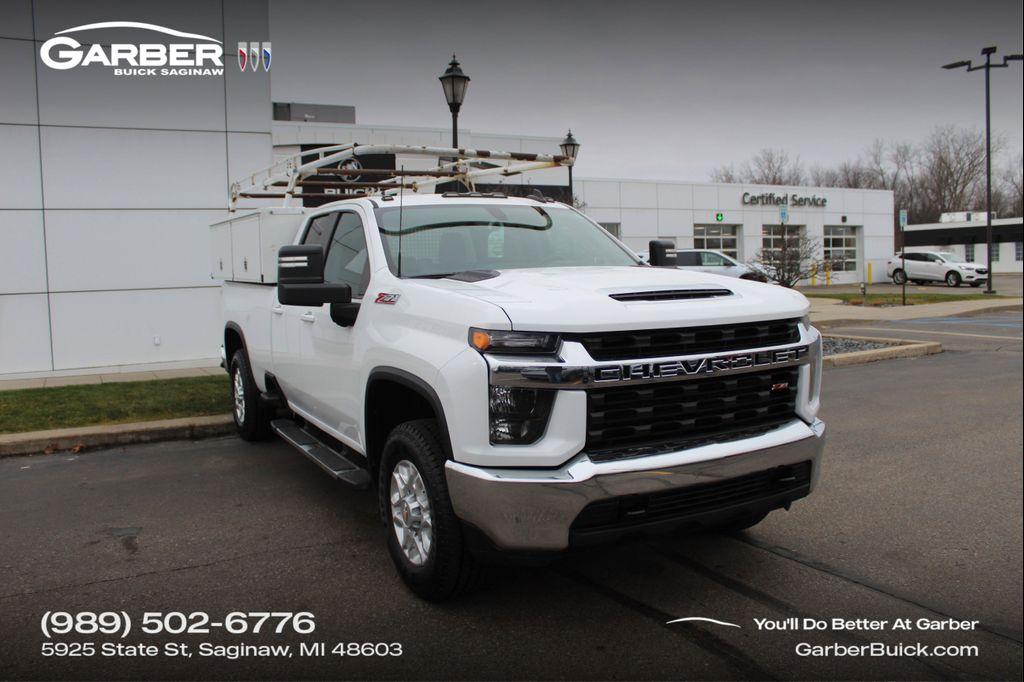 used 2023 Chevrolet Silverado 2500 car, priced at $37,999
