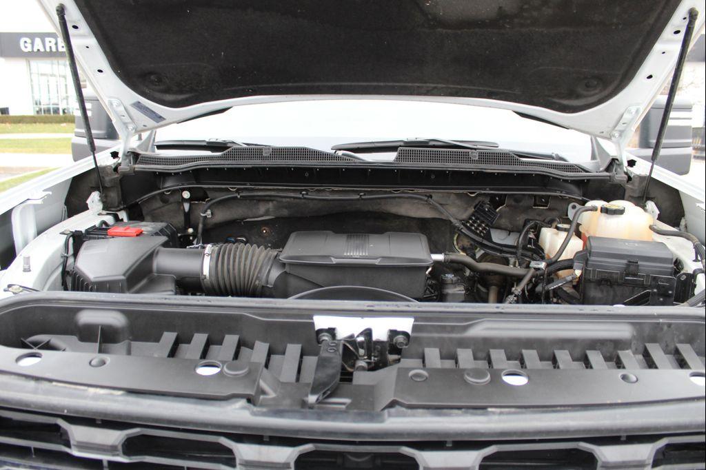 used 2023 Chevrolet Silverado 2500 car, priced at $37,999