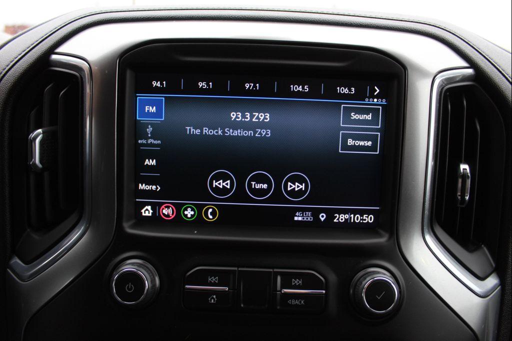 used 2023 Chevrolet Silverado 2500 car, priced at $37,999