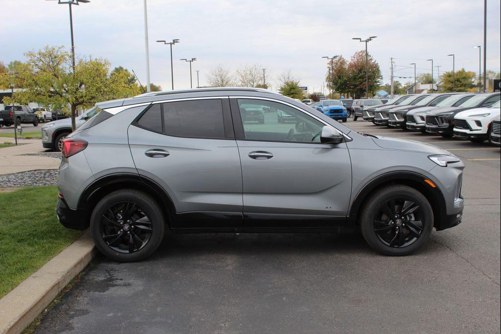 new 2026 Buick Encore GX car, priced at $29,712