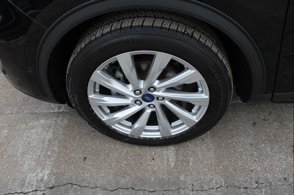 used 2022 Ford Escape car, priced at $22,922