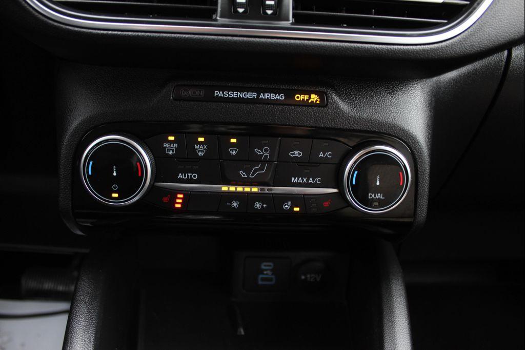 used 2022 Ford Escape car, priced at $22,922