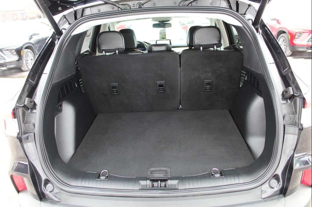 used 2022 Ford Escape car, priced at $22,922