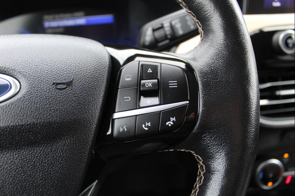 used 2022 Ford Escape car, priced at $22,922