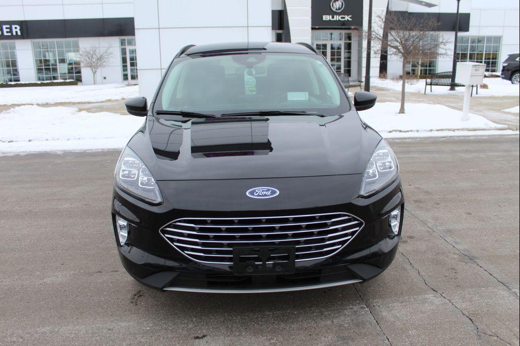 used 2022 Ford Escape car, priced at $22,922