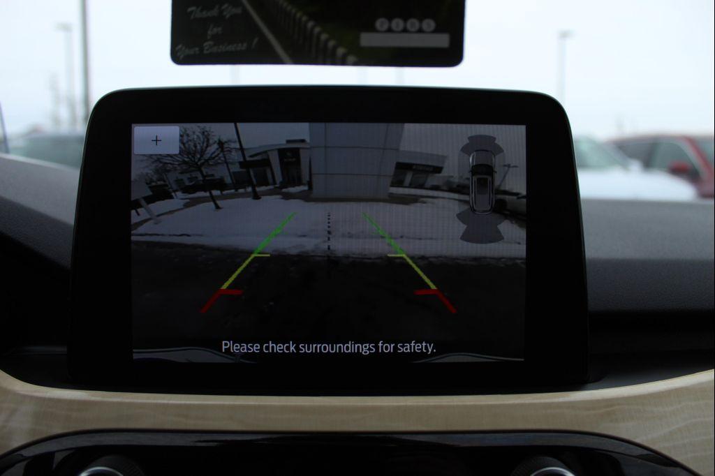 used 2022 Ford Escape car, priced at $22,922