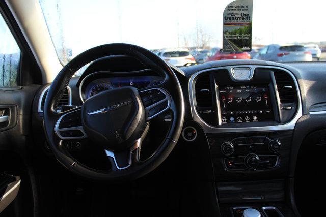used 2021 Chrysler 300 car, priced at $20,212