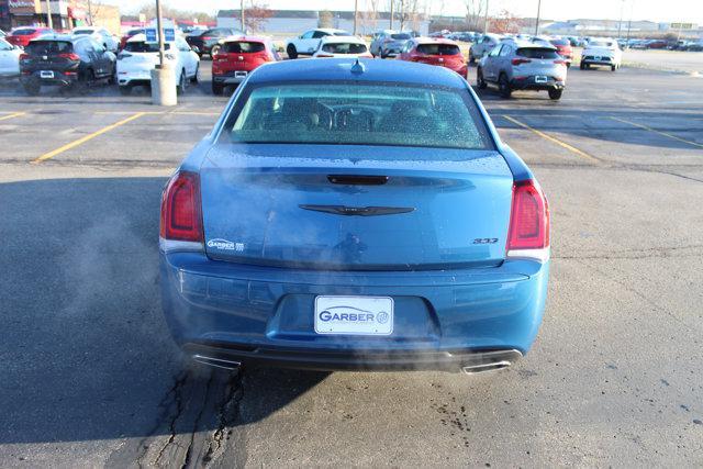 used 2021 Chrysler 300 car, priced at $20,212