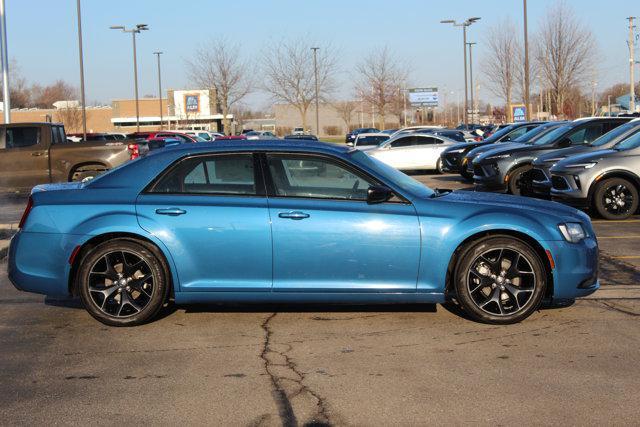 used 2021 Chrysler 300 car, priced at $20,212