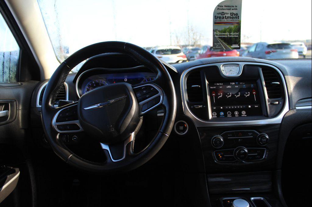 used 2021 Chrysler 300 car, priced at $18,279