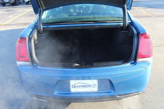 used 2021 Chrysler 300 car, priced at $20,212