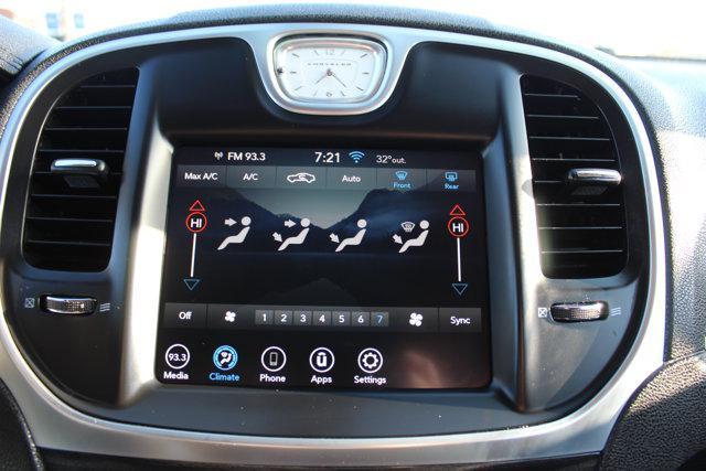 used 2021 Chrysler 300 car, priced at $20,212