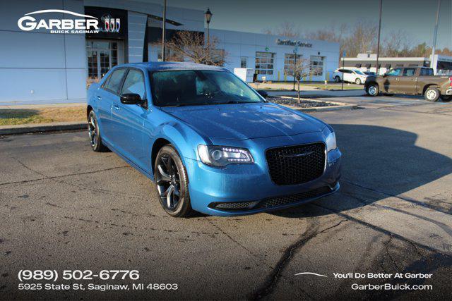 used 2021 Chrysler 300 car, priced at $20,212