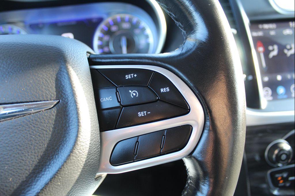 used 2021 Chrysler 300 car, priced at $18,279