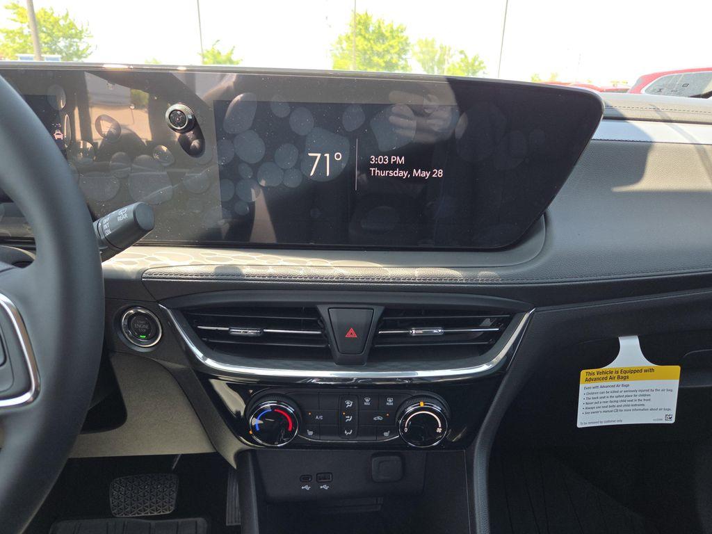 new 2026 Buick Encore GX car, priced at $30,730