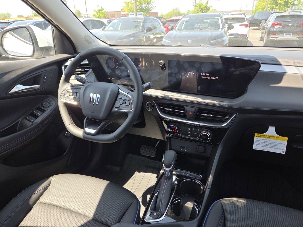 new 2026 Buick Encore GX car, priced at $30,730