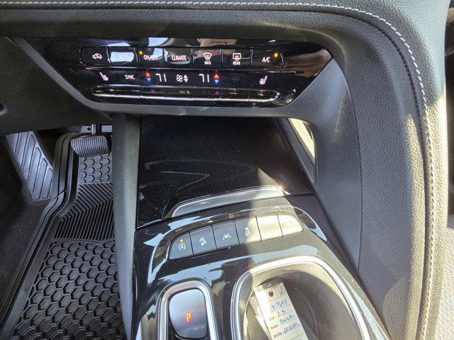 used 2023 Buick Envision car, priced at $26,133
