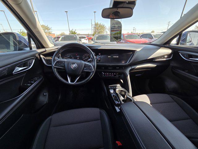 used 2023 Buick Envision car, priced at $26,133