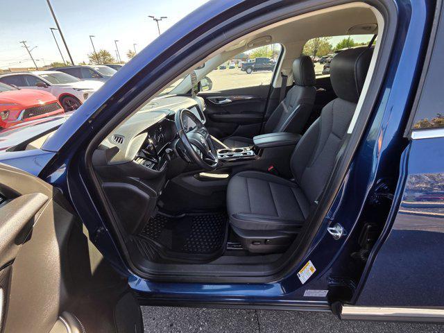 used 2023 Buick Envision car, priced at $26,133