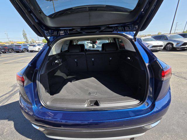 used 2023 Buick Envision car, priced at $26,133