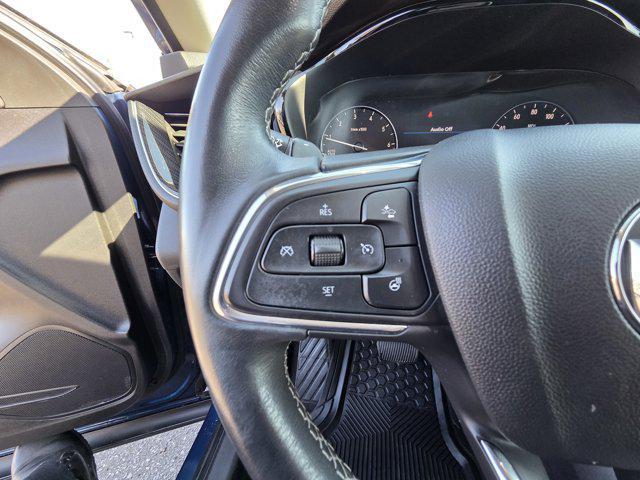 used 2023 Buick Envision car, priced at $26,133