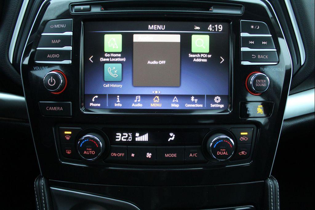 used 2023 Nissan Maxima car, priced at $23,173