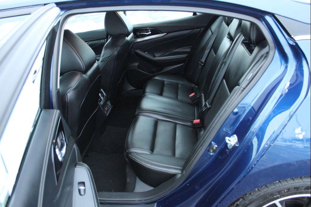 used 2023 Nissan Maxima car, priced at $23,173