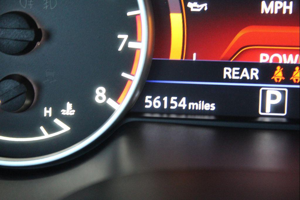 used 2023 Nissan Maxima car, priced at $23,173