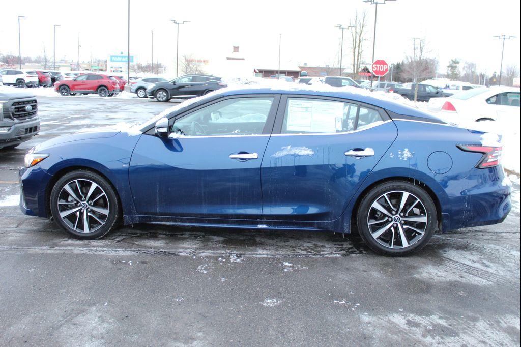 used 2023 Nissan Maxima car, priced at $23,173