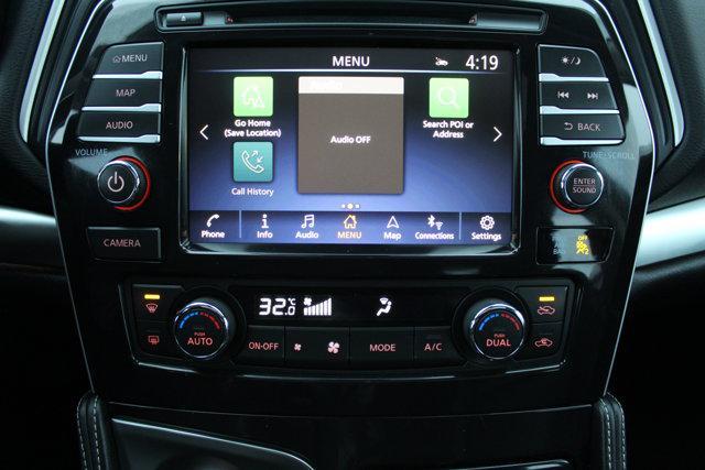 used 2023 Nissan Maxima car, priced at $23,000