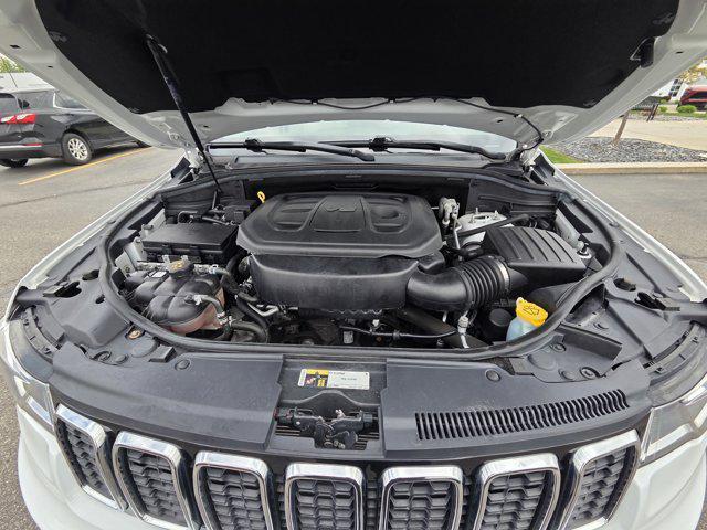 used 2019 Jeep Grand Cherokee car, priced at $19,546