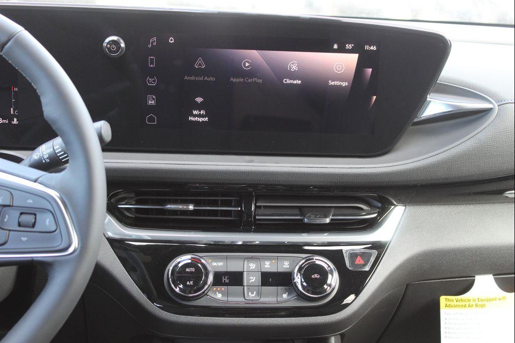 new 2025 Buick Envista car, priced at $26,362