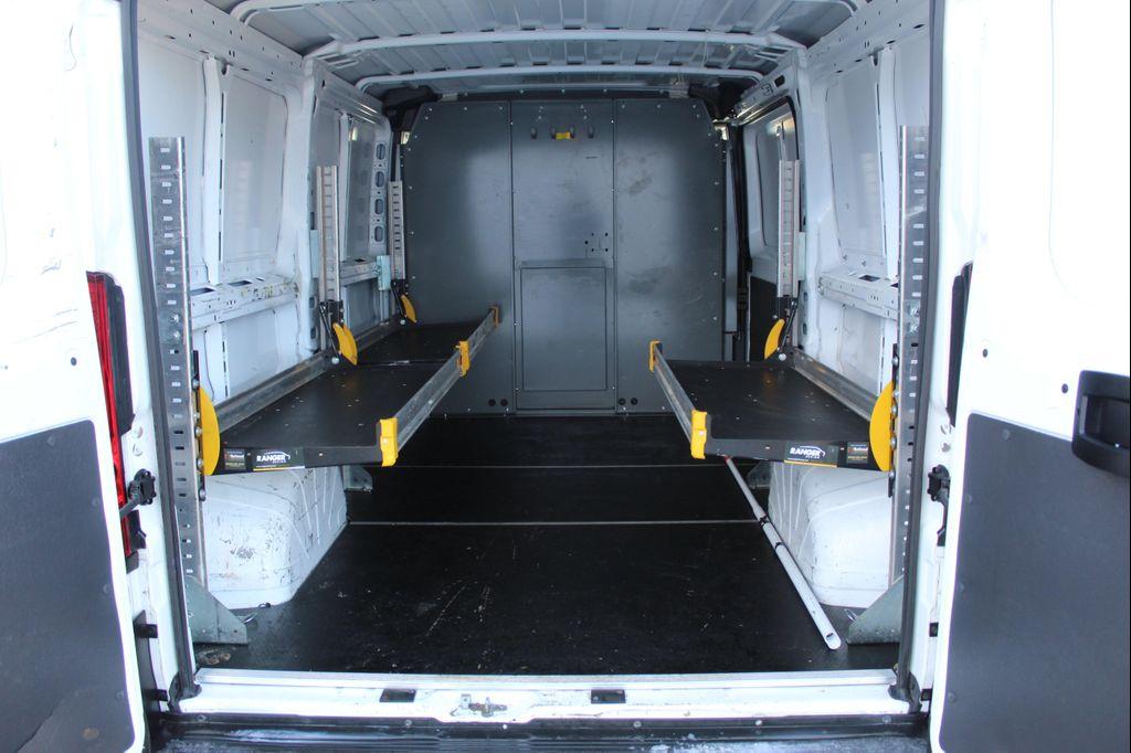 used 2023 Ram ProMaster 2500 car, priced at $22,698