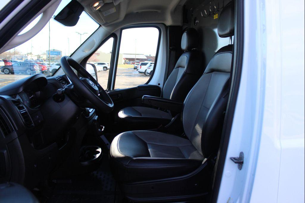 used 2023 Ram ProMaster 2500 car, priced at $22,698