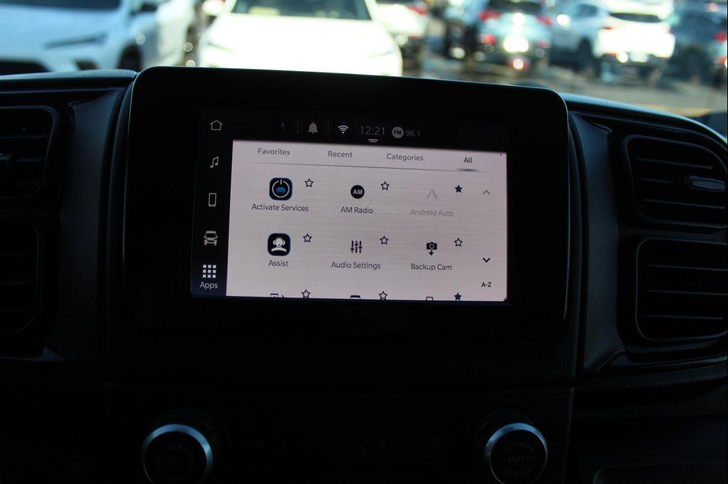 used 2023 Ram ProMaster 2500 car, priced at $22,698