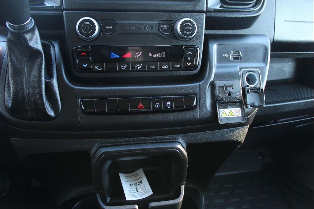 used 2023 Ram ProMaster 2500 car, priced at $22,698