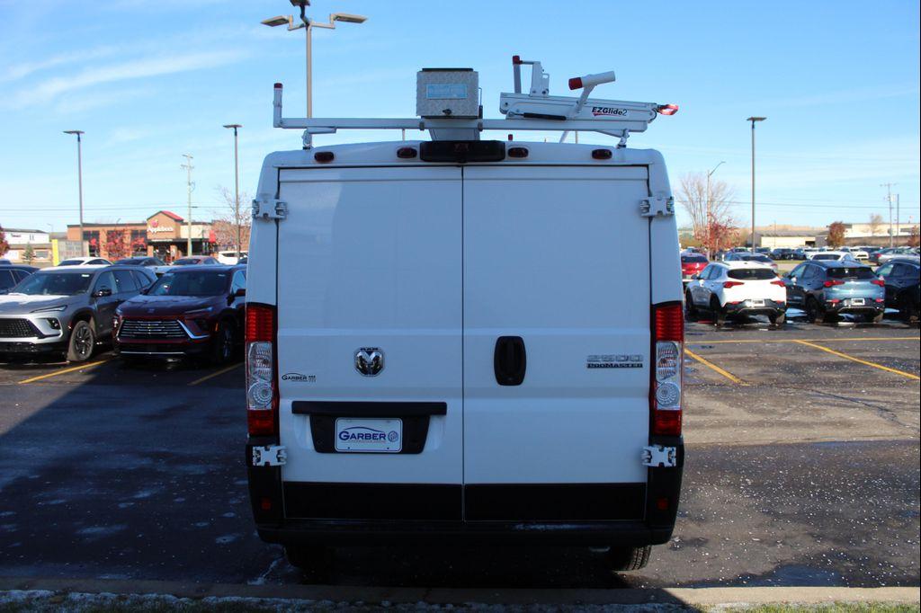 used 2023 Ram ProMaster 2500 car, priced at $22,698
