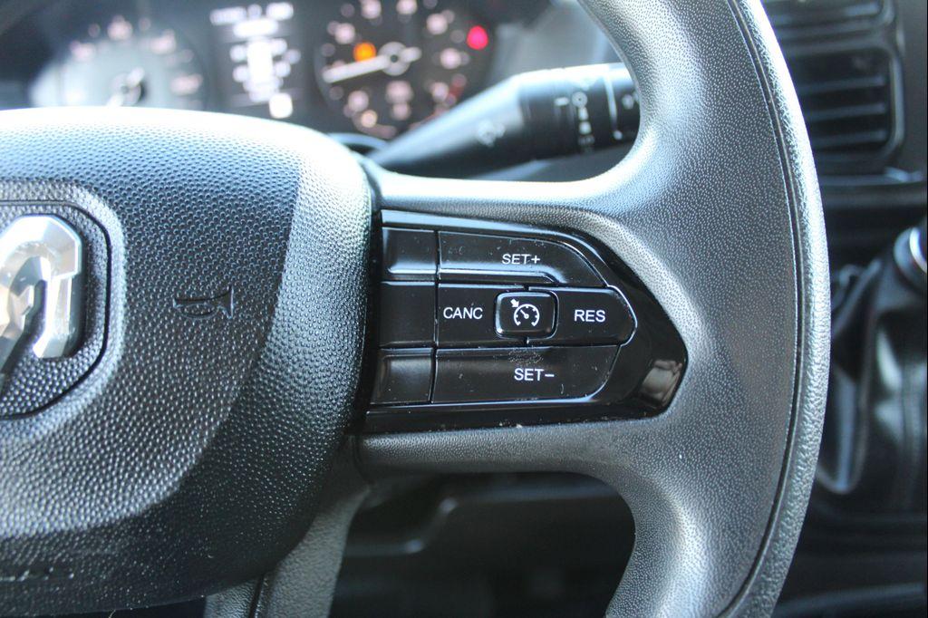 used 2023 Ram ProMaster 2500 car, priced at $22,698