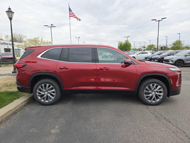 new 2026 Buick Enclave car, priced at $48,478