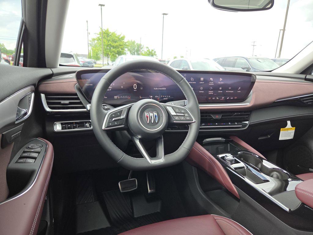new 2026 Buick Envision car, priced at $45,583