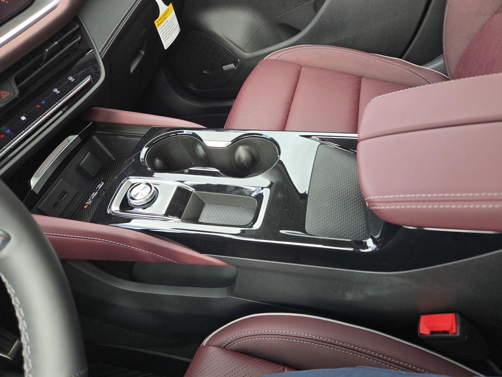 new 2026 Buick Envision car, priced at $45,583